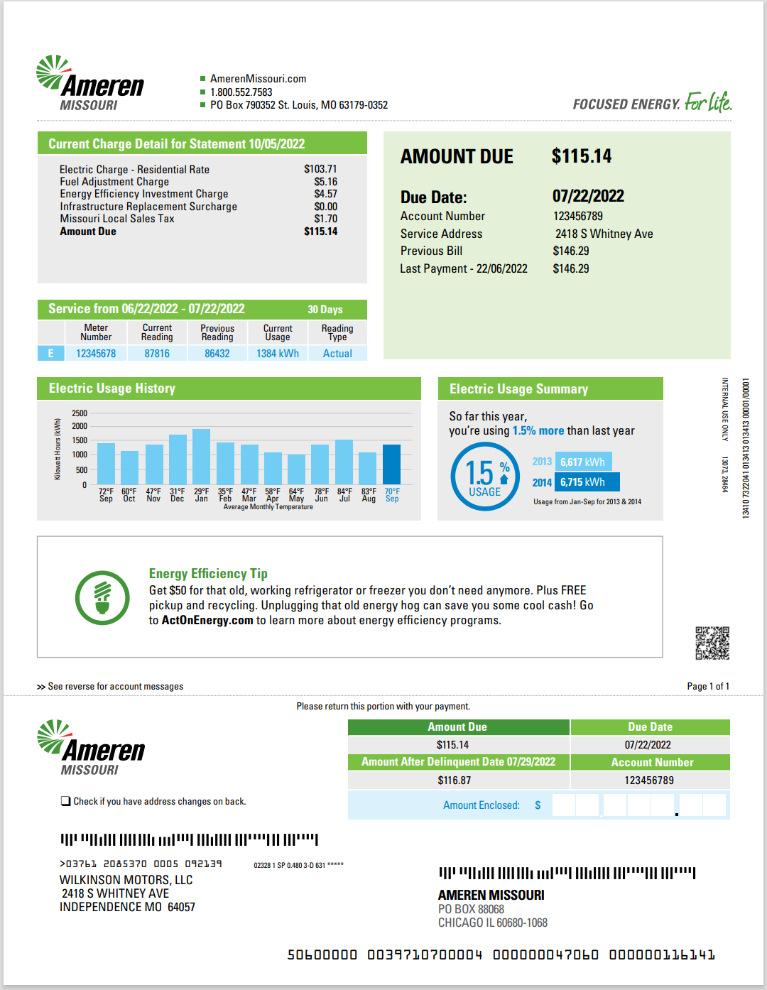 MO-密苏里州-Ameren-Bill-Propapa