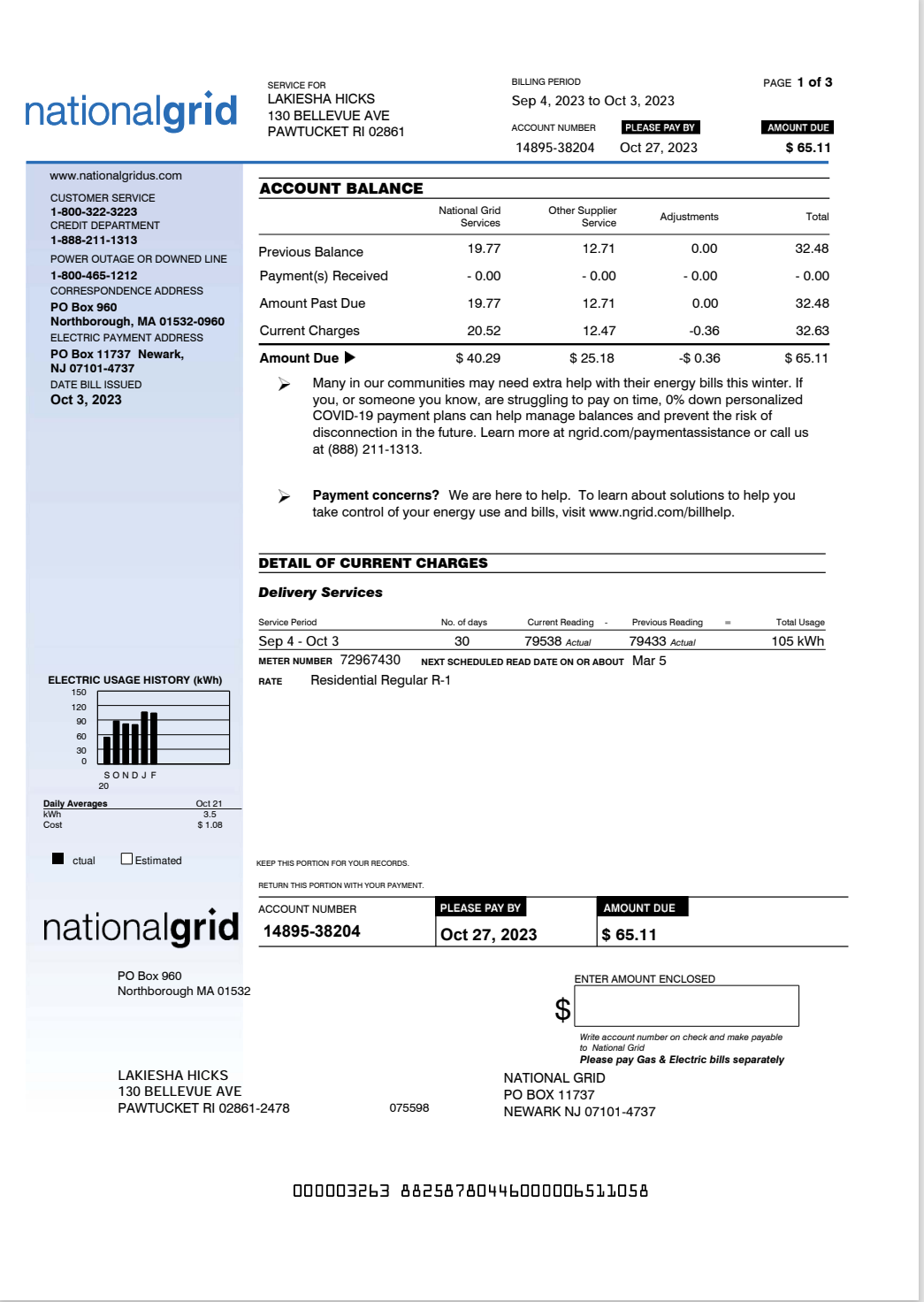 RI-罗德岛州-nationalgrid电力罗德岛-新泽西