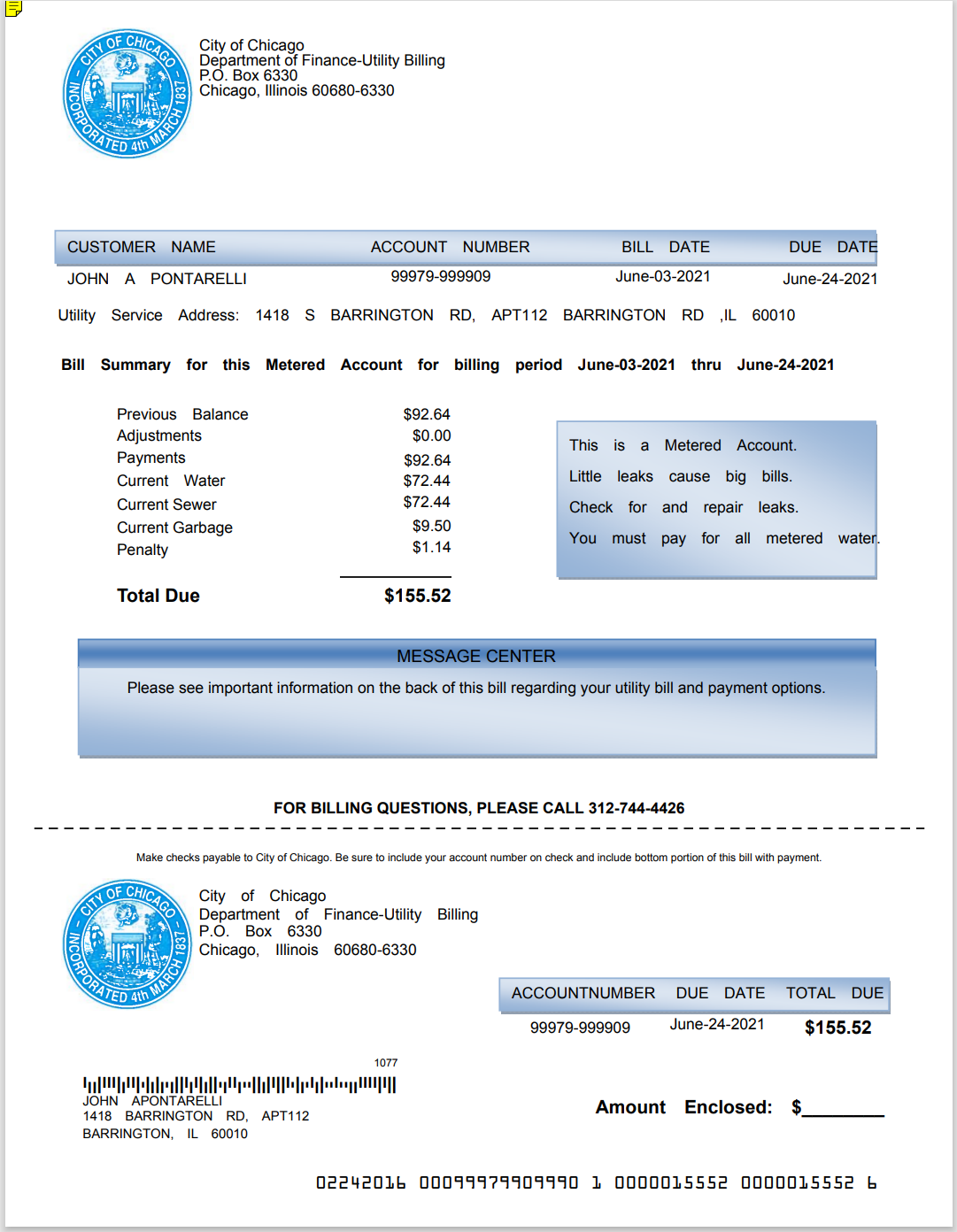 IL-伊利诺伊州-UTILITY-BILL-PONTARELLI-3